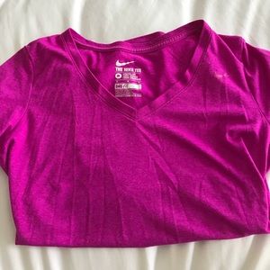 NIKE Dri fit tee